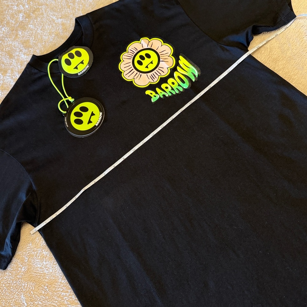 BARROW Get St*ned T-Shirt - Picture 9 of 12